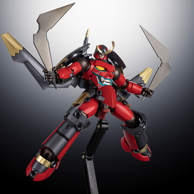 RIOBOT Transform・Combine Gurren Lagann